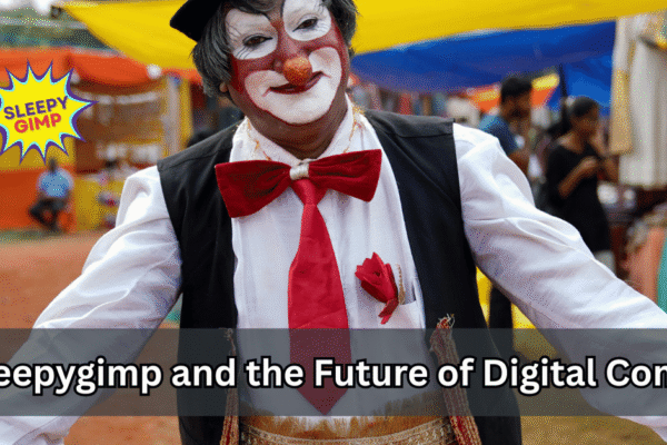Sleepygimp and the Future of Digital Comics
