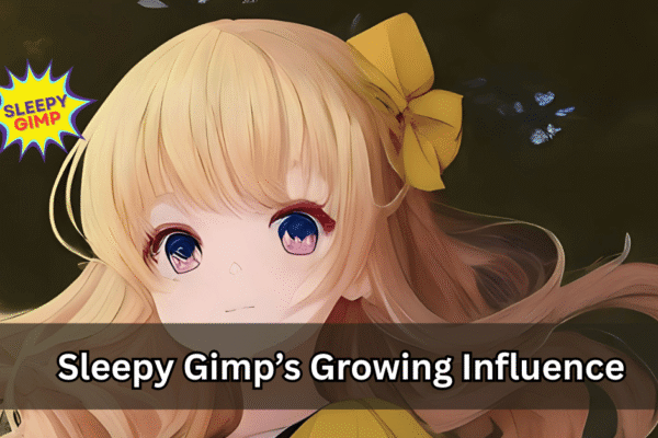 Sleepy Gimp’s Growing Influence