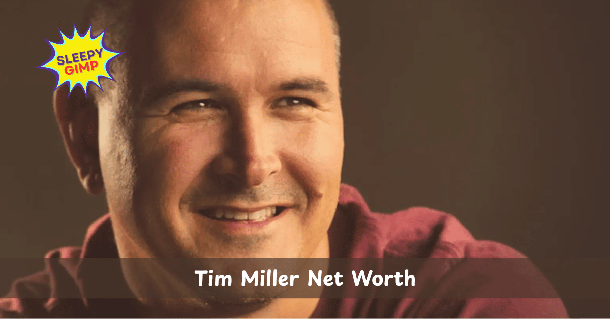 Tim Miller Net Worth