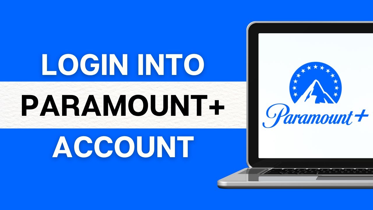 Paramount Plus Login