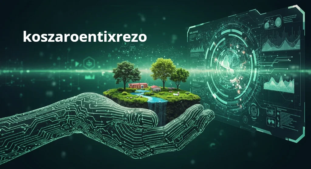 Koszaroentixrezo